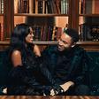 Vanessa Mdee and Rotimi
