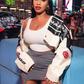 Singer Victoria Kimani