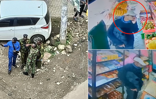 Roysambu murder: Police trace suspect's last known movements as family identifies victim