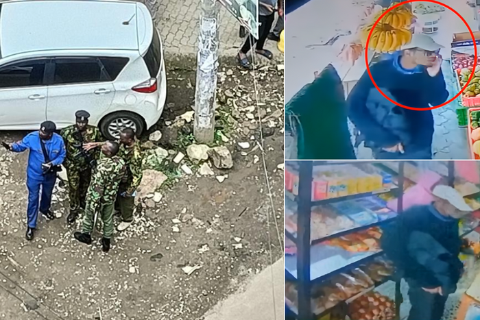 Roysambu murder: Police trace suspect's last known movements as family identifies victim