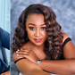A collage of MC Jessy and Betty Kyallo