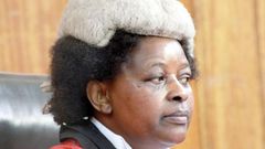 High Court Judge Jessie Lesiit