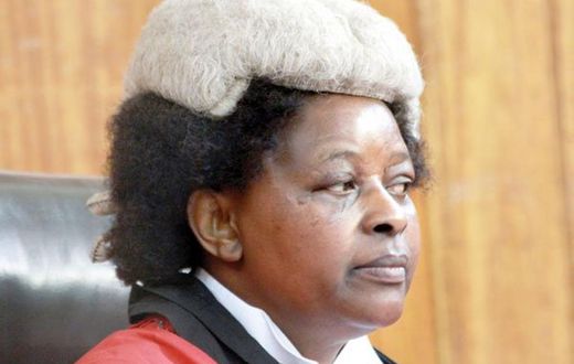 High Court Judge Jessie Lesiit
