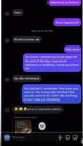 Screengrab of Judy Thee Traveller's conversation with Sam Tollad ( YouTube)
