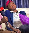 Comedian Kicheche in a photo posted on June 13, 2023.