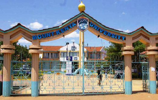 Mount Kenya University tops in KUSA games
