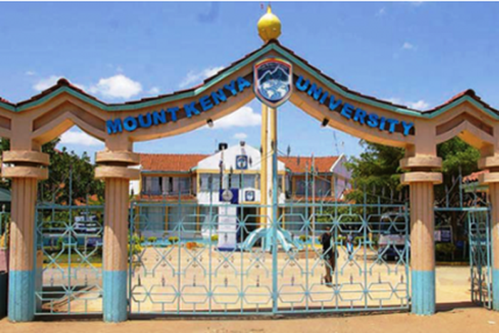 Mount Kenya University tops in KUSA games