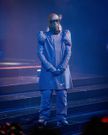 Eliud Kipchoge at the Nike On Air event in Paris on April 11, 2024