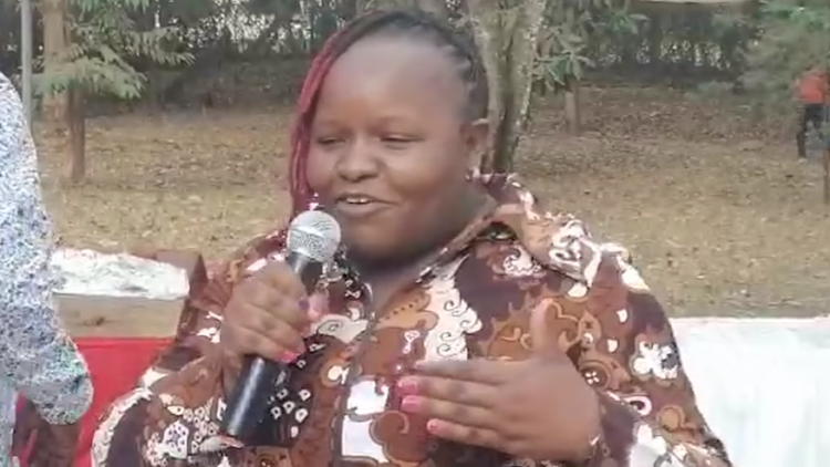 Senior Resident Magistrate Tabitha Wanjiku Mbugua