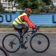 First Lady Rachel Ruto on Tuesday rode from State House to UN headquarters in Gigiri on a top-of-the-line Boone 6 Disc Cyclocross Bike, which carries a hefty price tag of Sh534,934.