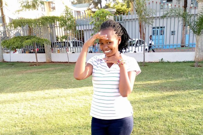 The late Faith Musembi