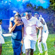 Celebrity couple Nicholas Kioko and Wambo Ashley expecting twin boys