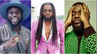 Samini , M.anifest and Sarkodie