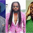 Samini , M.anifest and Sarkodie