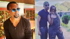 Jackie Matubia and Charles Ouda