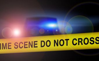 Crime scene