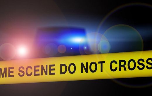 Crime scene