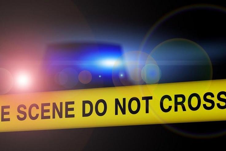 Crime scene