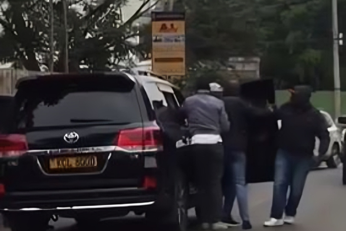 Ruto critic & former MP Alfred Keter missing, video of his abduction surfaces