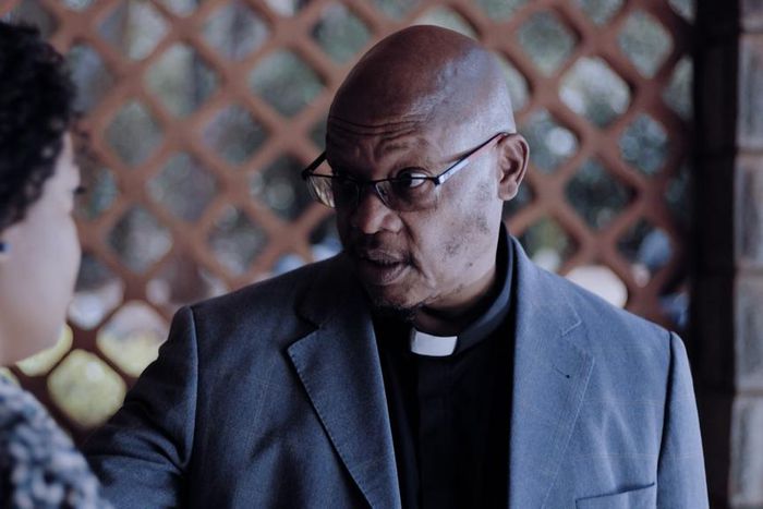 Actor Arabron Osenya