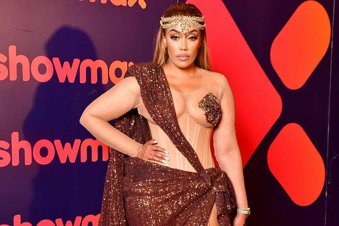 Businesswoman Xenah Nyambu