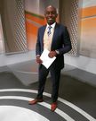 Citizen TV reporter Nimrod Taabu