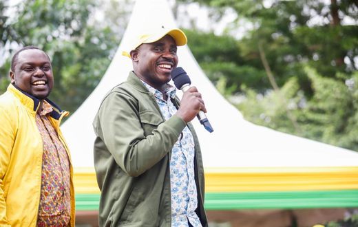 Cleophas Malala