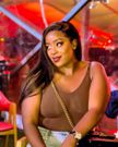 Actress Jackie Matubia