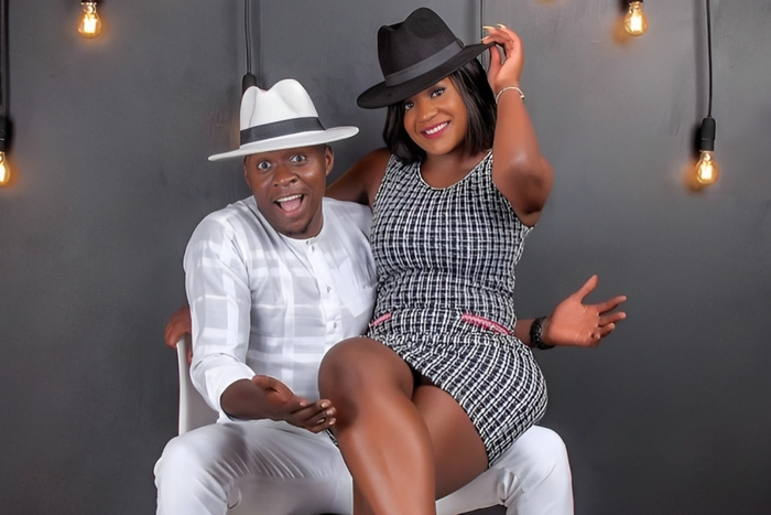 Sherlyne Anyango & Oga Obinna