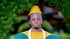Singer Bahati