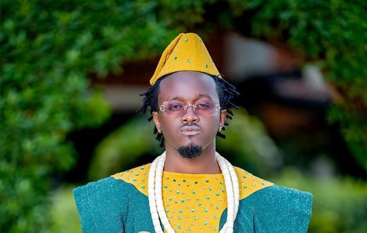 Singer Bahati