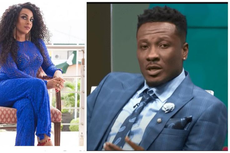 Asamoah Gyan’s ex-wife wanted $1 million as part of settlement – Baffour Gyan
