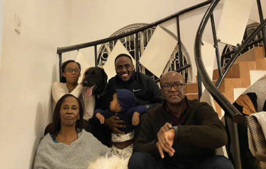 Heartwarming photos  of General Francis Ogolla's cherished moments with family