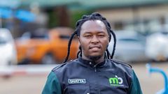 Radio personality Steve Jacob Maunda 'Shatta Bway'