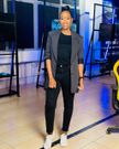 Media personality Janet Mbugua ( Instagram)