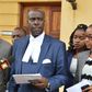 Nairobi lawyer Danstan Omari
