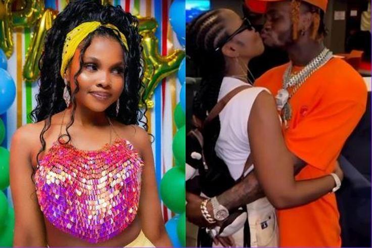 I am single - Zuchu declares after dumping Diamond & he responds