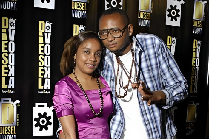 Colonel Mustafa and ex Marya