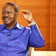 Raila Odinga