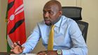 CS Kipchumba Murkomen in a meeting with Metropolitan Transport Authority (NAMATA) Council