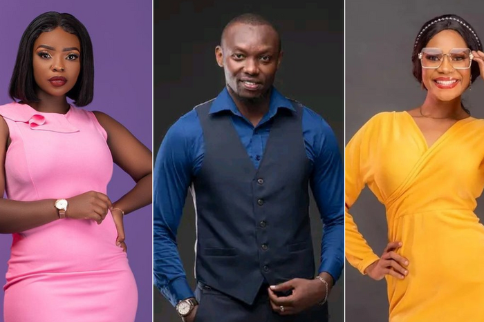 Yasmeen Saiedi, Nelson Mandela and Mwanaasha Johari