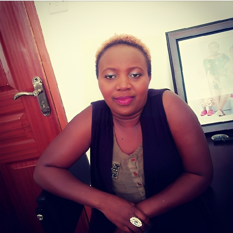 Kenyan Gospel singer Phyllis Mbuthia