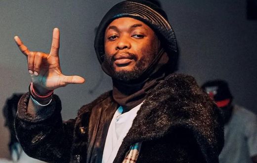 Wakadinali member Domani Munga