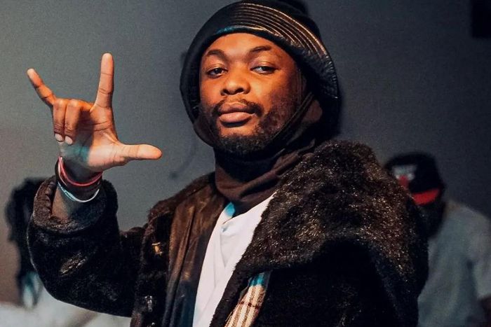 Wakadinali member Domani Munga