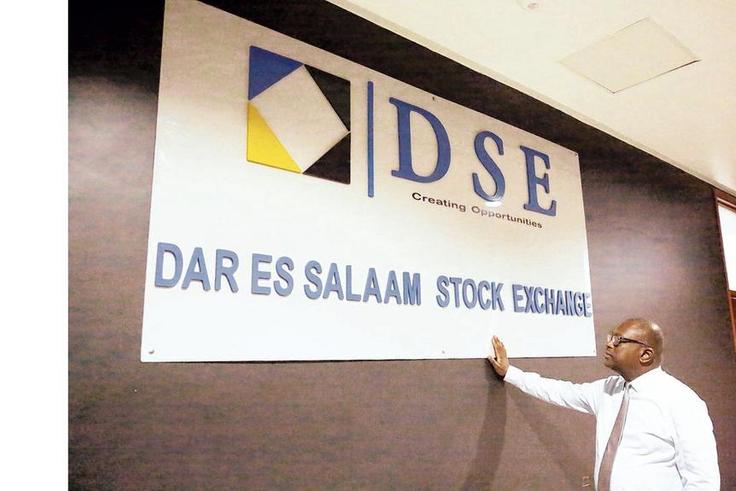 Tanzania’s stock market takes a huge hit, see why