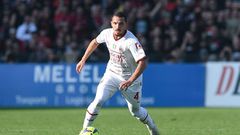 Ismael Bennacer is set to stay at AC Milan