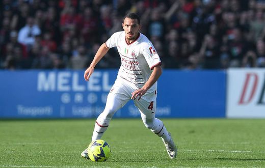Ismael Bennacer is set to stay at AC Milan
