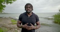 Kenyan journalist Tom Odula