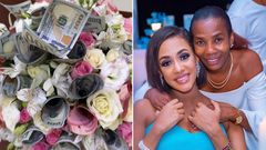 Tanasha Donna showers Mama Dangote with expensive gifts