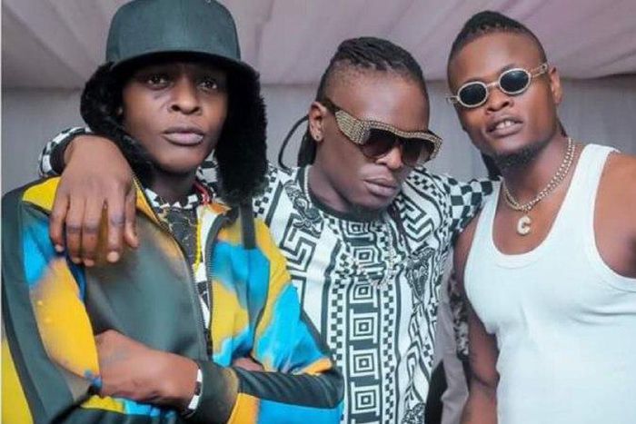 Jose Chameleone, Weasel and Pallaso